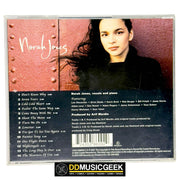 Norah Jones: Come Away With Me (CD, Album) - DD Music Geek