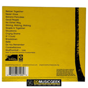 Jack Johnson: In Between Dreams (CD, Album, S/Edition, Dig) - DD Music Geek