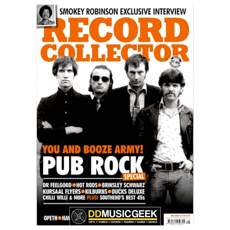 Record Collector - Issue 570 May 2025 - DD Music Geek