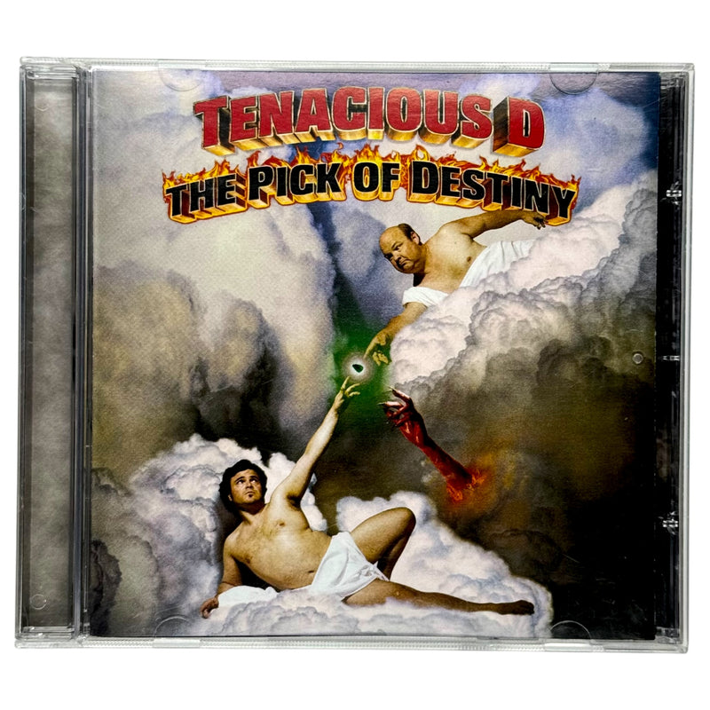 Tenacious D: The Pick Of Destiny - Very Good Plus (VG+) / Very Good (VG)