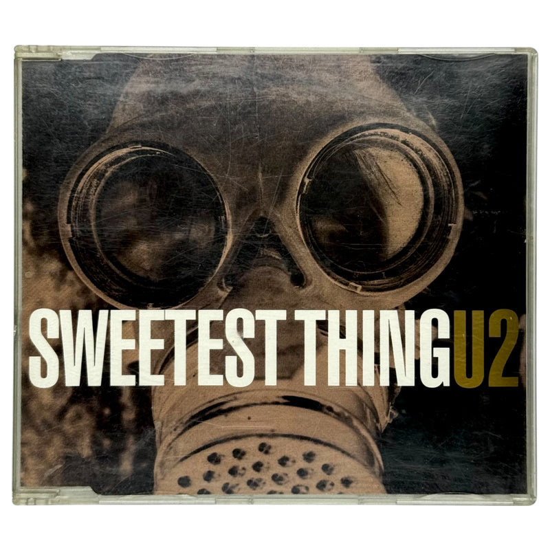U2: Sweetest Thing - Very Good (VG) / Very Good Plus (VG+)