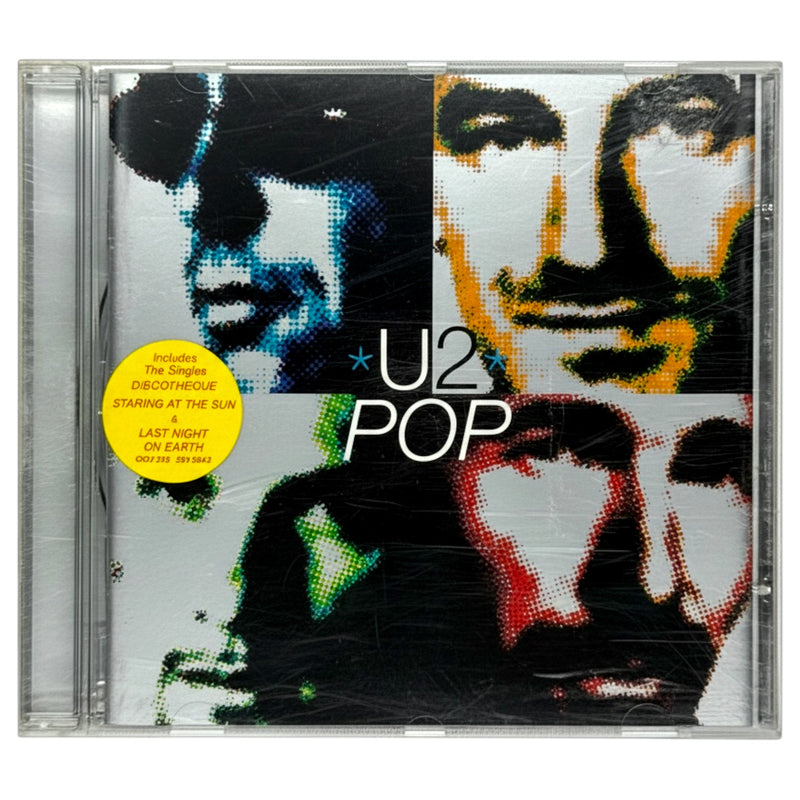 U2: Pop - Very Good (VG) / Very Good (VG)