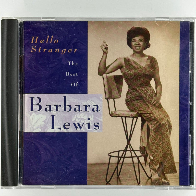 Barbara Lewis: Hello Stranger: The Best Of Barbara Lewis - Very Good Plus (VG+) / Very Good Plus (VG+)