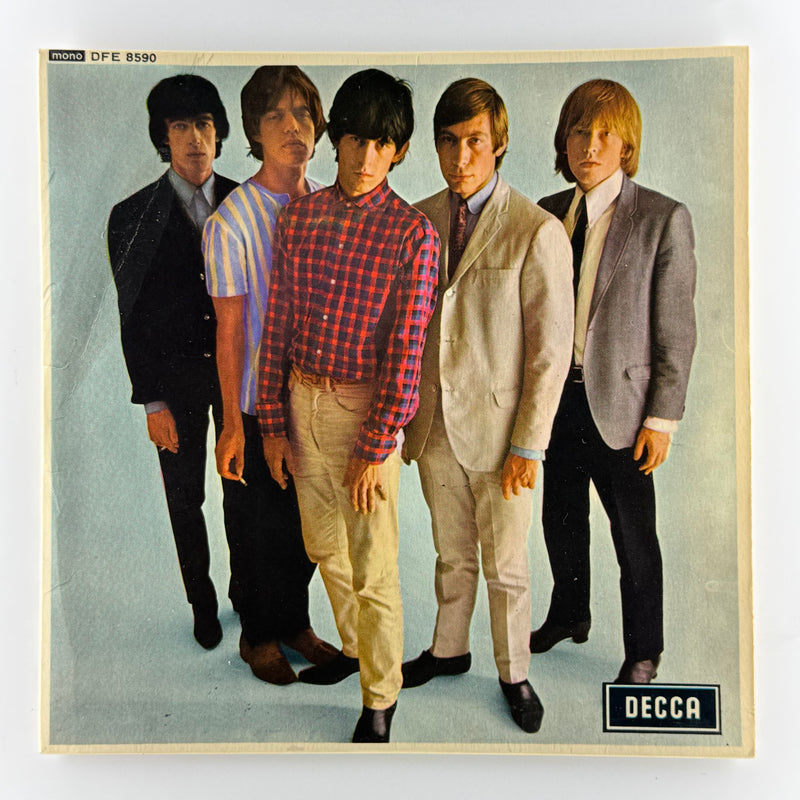 The Rolling Stones: Five By Five - Very Good (VG) / Very Good (VG)
