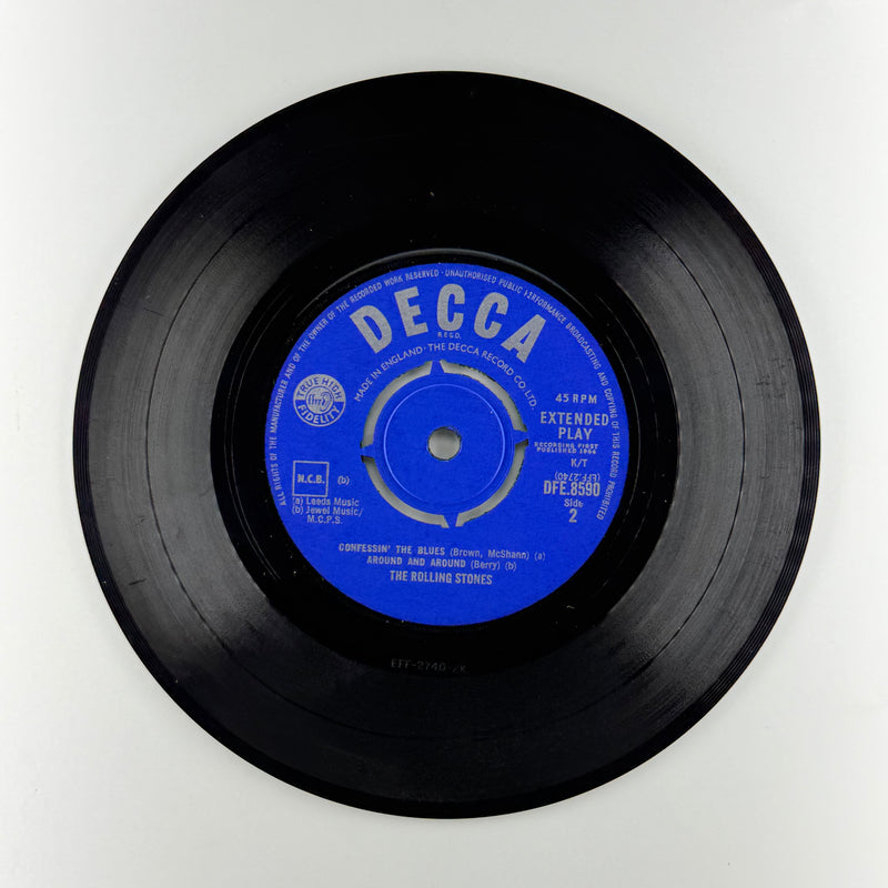 The Rolling Stones: Five By Five - Very Good (VG) / Very Good (VG)
