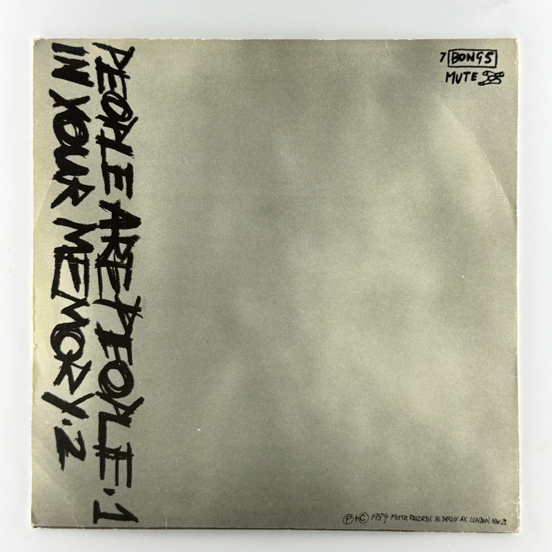 Depeche Mode: People Are People - Very Good (VG) / Very Good (VG)