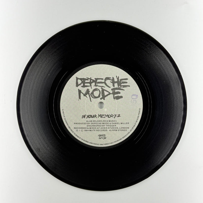 Depeche Mode: People Are People - Very Good (VG) / Very Good (VG)