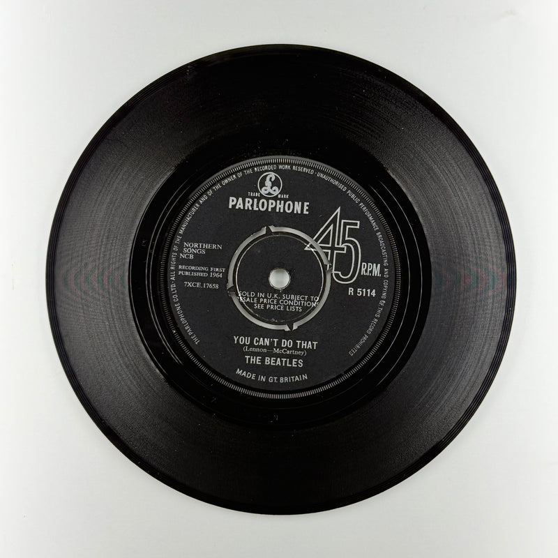 The Beatles: Can't Buy Me Love - Very Good (VG) / Very Good (VG)