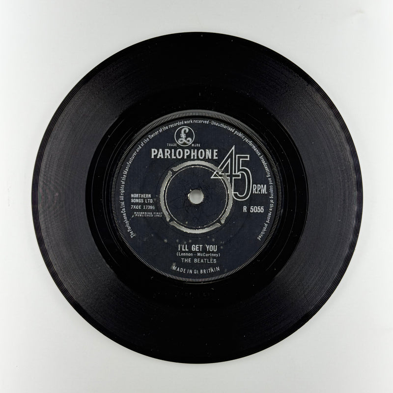 The Beatles: She Loves You - Very Good (VG) / Very Good (VG)