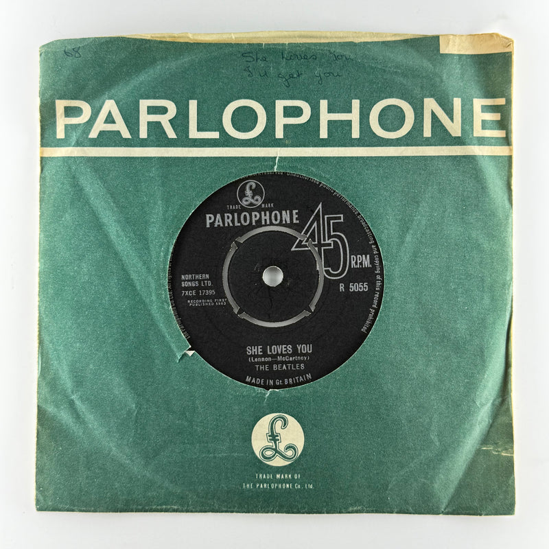 The Beatles: She Loves You - Very Good (VG) / Very Good (VG)