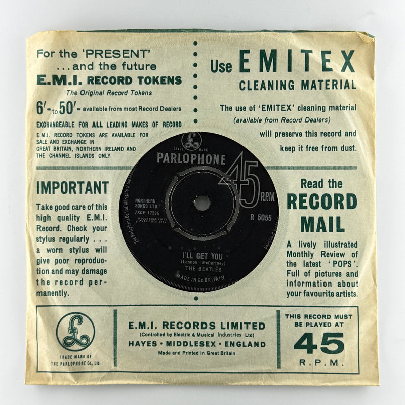 The Beatles: She Loves You - Very Good (VG) / Very Good (VG)