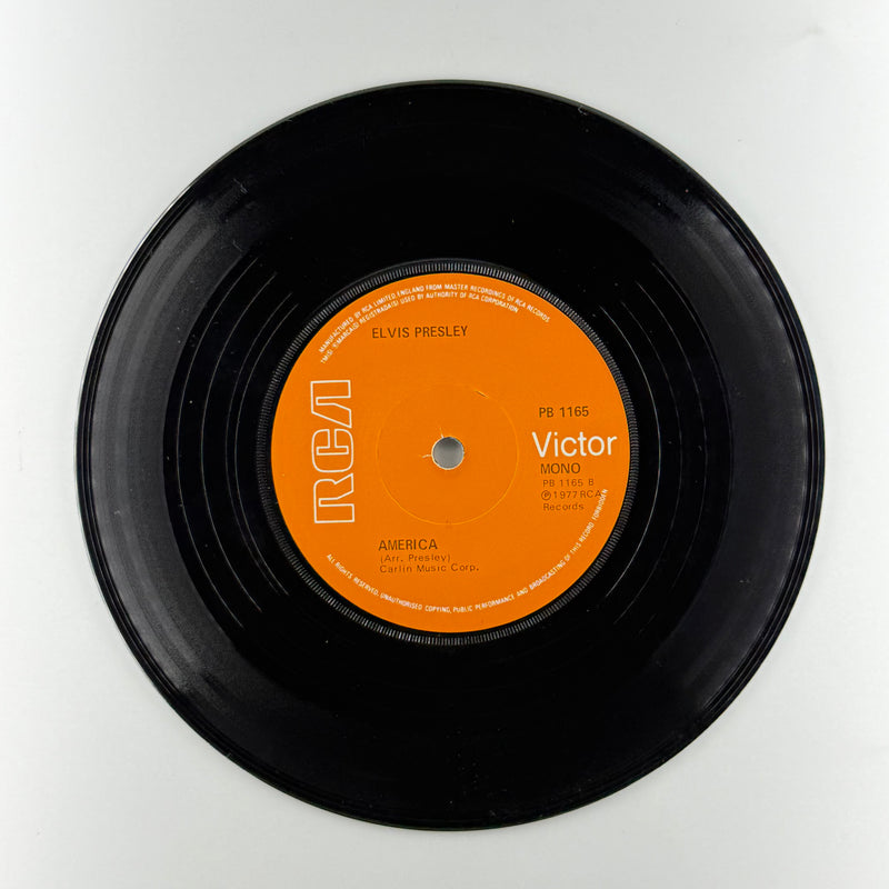 Elvis Presley: My Way - Very Good (VG) / Generic