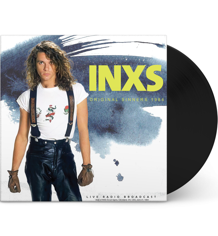 INXS – Original Sinners 1984 (12-Inch Album on 180g Vinyl)