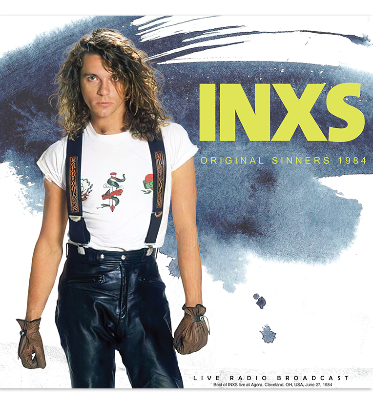 INXS – Original Sinners 1984 (12-Inch Album on 180g Vinyl)