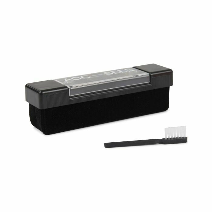 Audio Cleaning & Storage