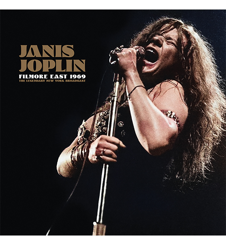 Janis Joplin – Filmore East 1969 (12-Inch Double-LP)