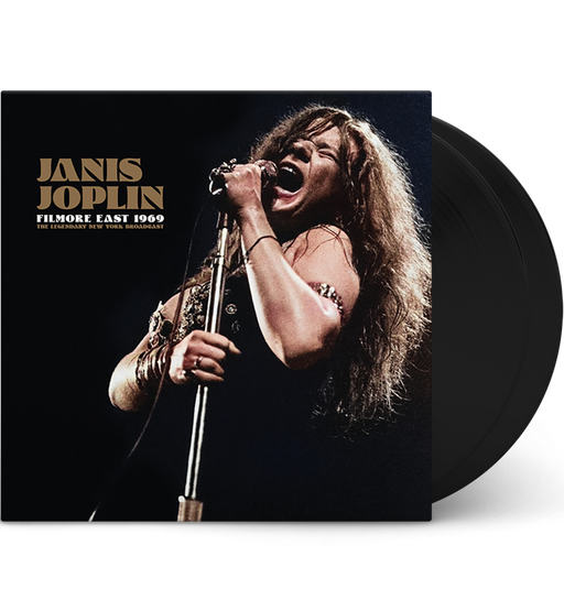 Janis Joplin – Filmore East 1969 (12-Inch Double-LP)