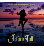Jethro Tull – Watching Us Watching Them (Limited Edition Double-LP on 180g Magenta Marble Vinyl)