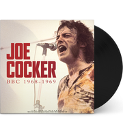 Joe Cocker – BBC 1968–1969 (12-Inch Album on 180g Vinyl)