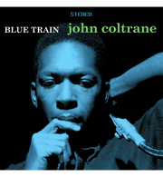 John Coltrane – Blue Train (Limited Edition 12-Inch Album on 180g Lagoon Vinyl)