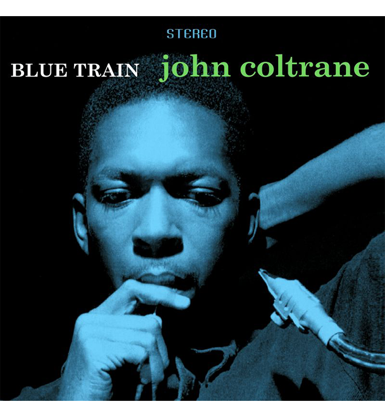 John Coltrane – Blue Train (Limited Edition 12-Inch Album on 180g Lagoon Vinyl)