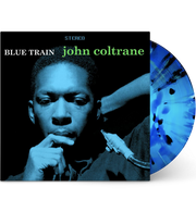 John Coltrane – Blue Train (Limited Edition 12-Inch Album on 180g Lagoon Vinyl)