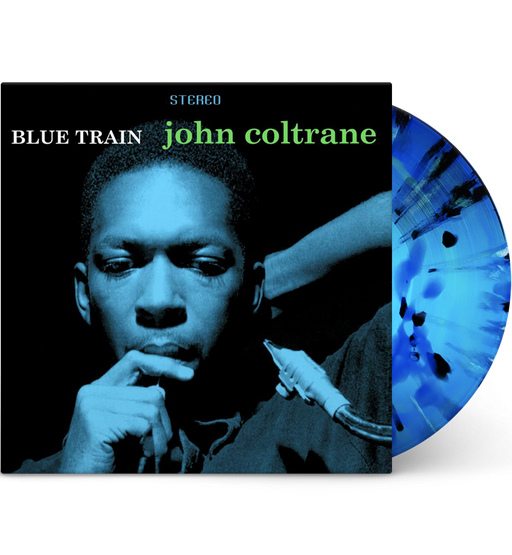 John Coltrane – Blue Train (Limited Edition 12-Inch Album on 180g Lagoon Vinyl)