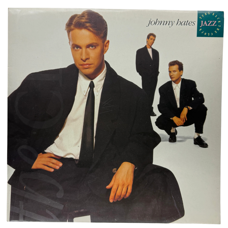 Johnny Hates Jazz - Turn Back The Clock | Vinyl LP | Preowned