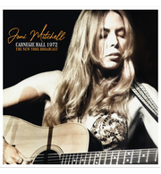 Joni Mitchell – Carnegie Hall 1972 (12-Inch Double-LP)
