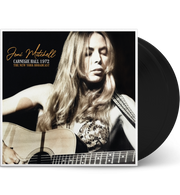 Joni Mitchell – Carnegie Hall 1972 (12-Inch Double-LP)