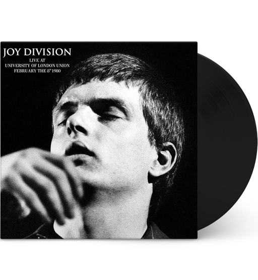 Joy Division – Live at the University of London Union, 8 February 1980 (12-Inch Album)