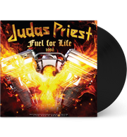 Judas Priest – Fuel for Life 1986 (12-Inch Album on 180g Vinyl)