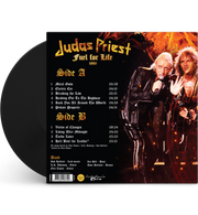 Judas Priest – Fuel for Life 1986 (12-Inch Album on 180g Vinyl)