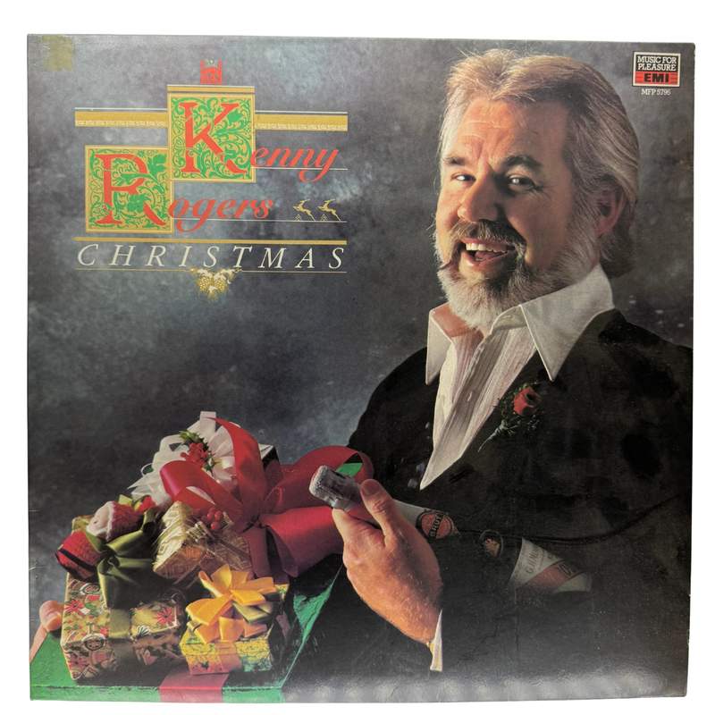 Kenny Rogers - Christmas | Vinyl LP | Preowned
