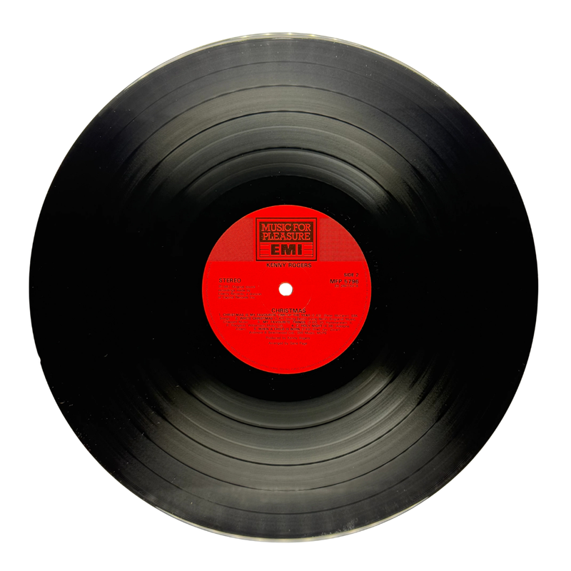 Kenny Rogers - Christmas | Vinyl LP | Preowned