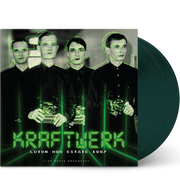 Kraftwerk – Luton Hoo Estate 1997 (Limited Edition Double-LP on 180g Green Vinyl)