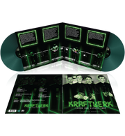 Kraftwerk – Luton Hoo Estate 1997 (Limited Edition Double-LP on 180g Green Vinyl)