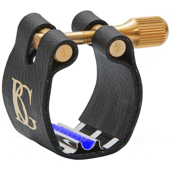 BG Revelation Jazz Fabric Ligature ~ Alto Sax - DD Music Geek