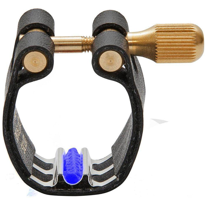 BG Revelation Jazz Fabric Ligature ~ Alto Sax - DD Music Geek