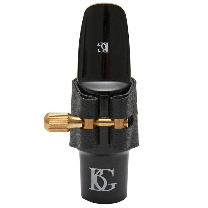 BG Revelation Jazz Fabric Ligature ~ Alto Sax - DD Music Geek