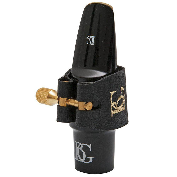 BG Revelation Jazz Fabric Ligature ~ Alto Sax - DD Music Geek