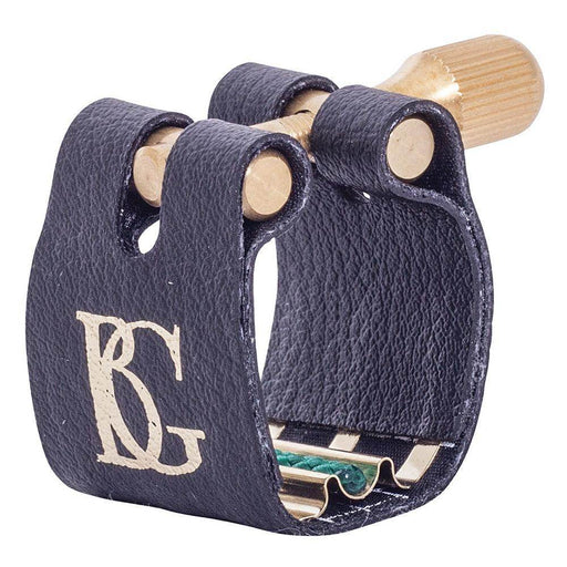 BG Super Revelation Fabric Ligature ~ Soprano  Saxophone - DD Music Geek