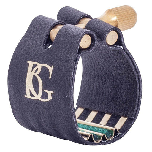 BG Super Revelation Fabric Ligature ~ Baritone Sax - DD Music Geek
