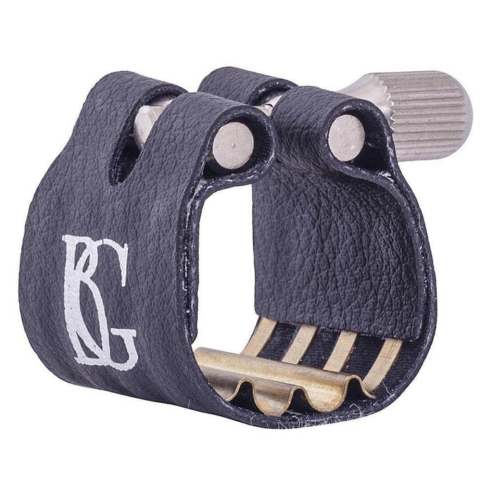 BG Revelation Jazz Fabric Ligature ~ Tenor Sax - DD Music Geek