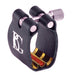 BG Revelation Fabric Ligature ~ Bb Clarinet ~ Brass - DD Music Geek