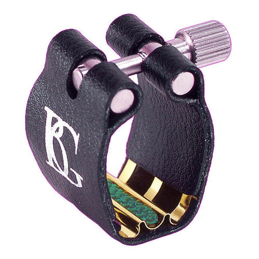 BG Super Revelation Fabric Ligature ~ Bb Clarinet - DD Music Geek