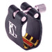 BG Revelation Fabric Ligature ~ Bb German Clarinet - DD Music Geek