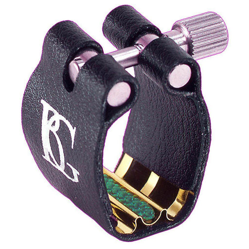BG Super Revelation Fabric Ligature ~ Bb German Clarinet - DD Music Geek