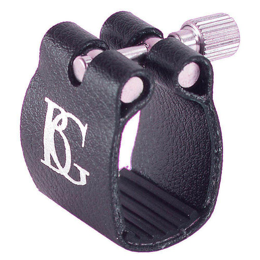 BG Standard Fabric Ligature ~ Bb German Clarinet - DD Music Geek