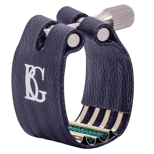 BG Super Revelation Fabric Ligature ~ Alto Clarinet & Bass Horn - DD Music Geek
